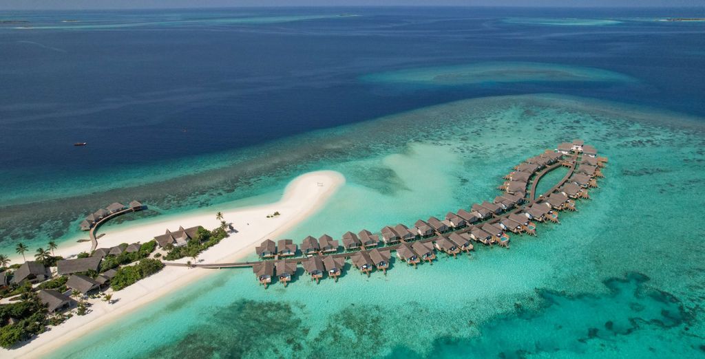 Cora Cora Maldives 5*