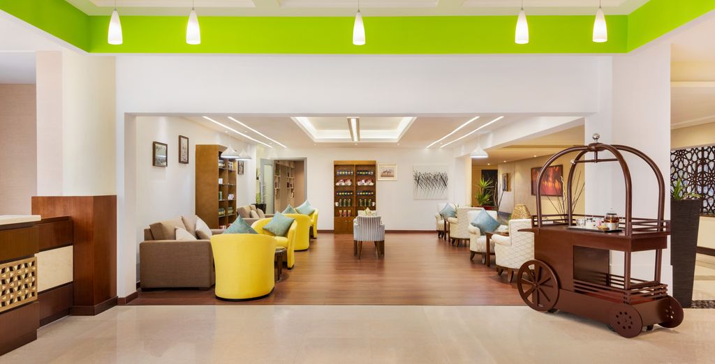 Wyndham Garden Salalah Mirbat 5*