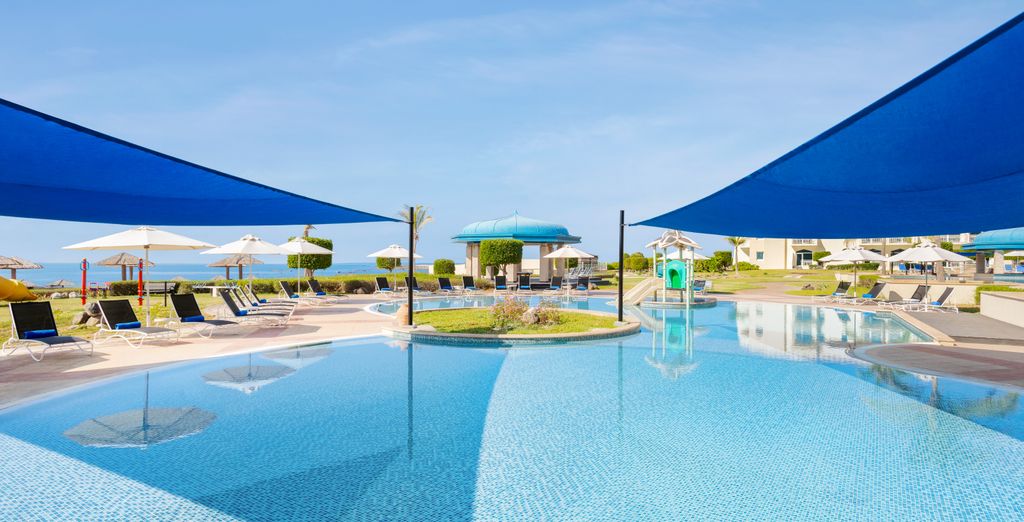 Wyndham Garden Salalah Mirbat 5*