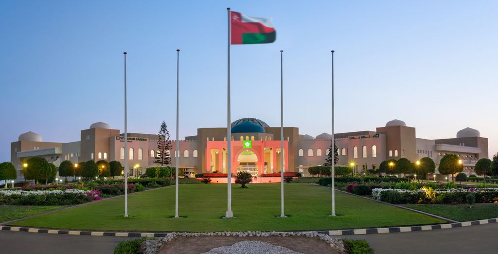 Wyndham Garden Salalah Mirbat 5*
