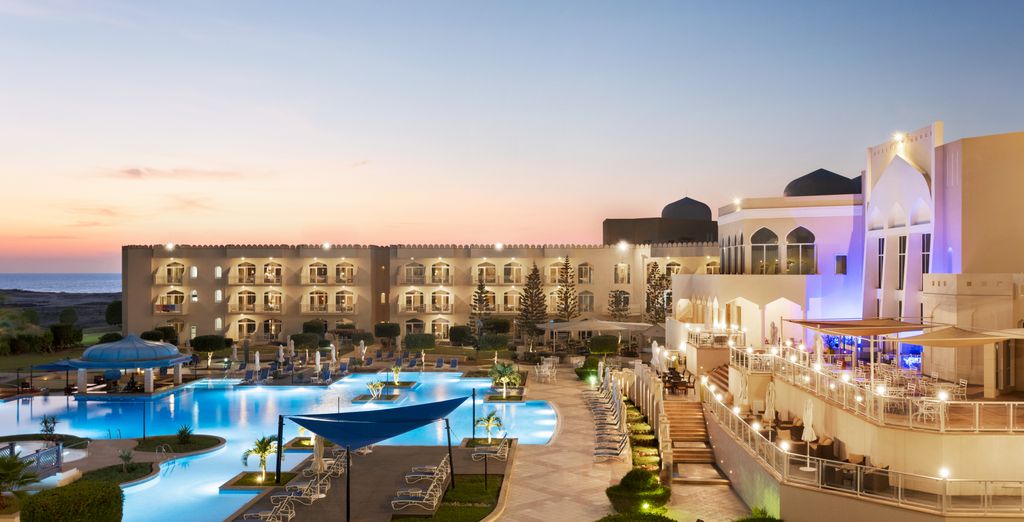 Wyndham Garden Salalah Mirbat 5*