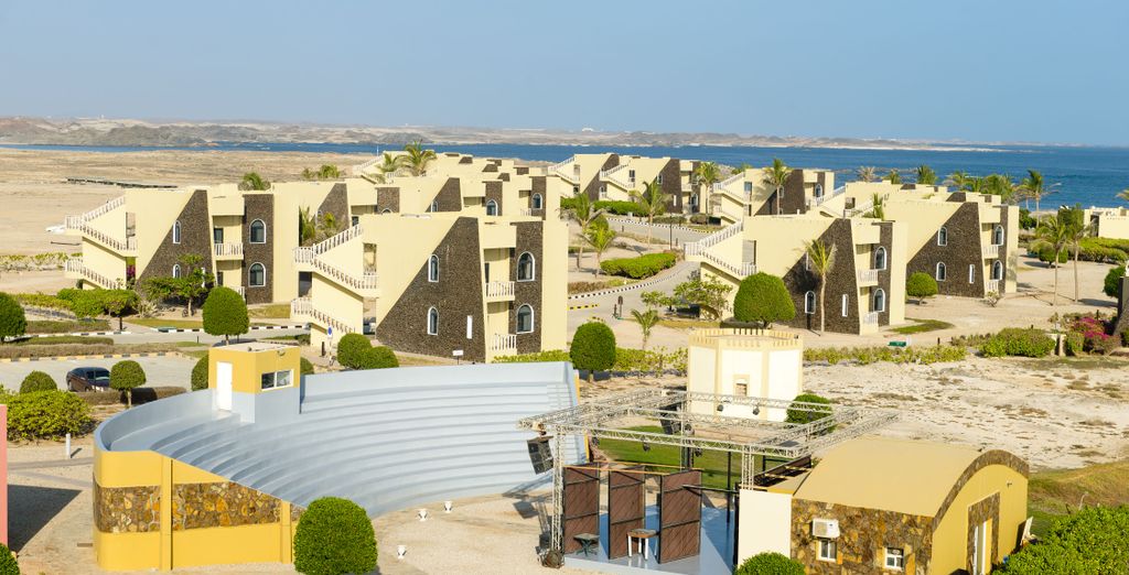 Wyndham Garden Salalah Mirbat 5*