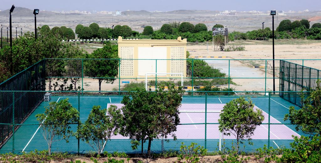 Wyndham Garden Salalah Mirbat 5*