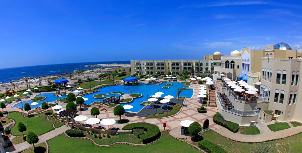Wyndham Garden Salalah Mirbat 5*