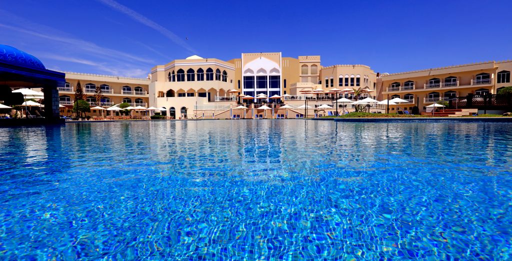 Wyndham Garden Salalah Mirbat 5*