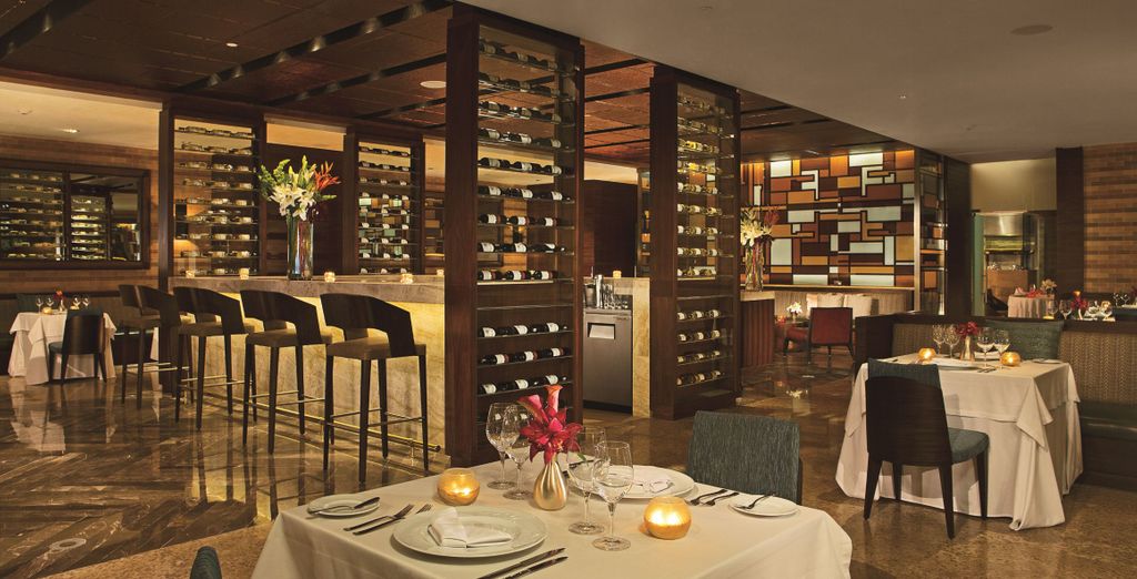 Secrets The Vine - Adults Only 5* con possibile estensione al Secrets Aura Cozumel 5* - Adults Only