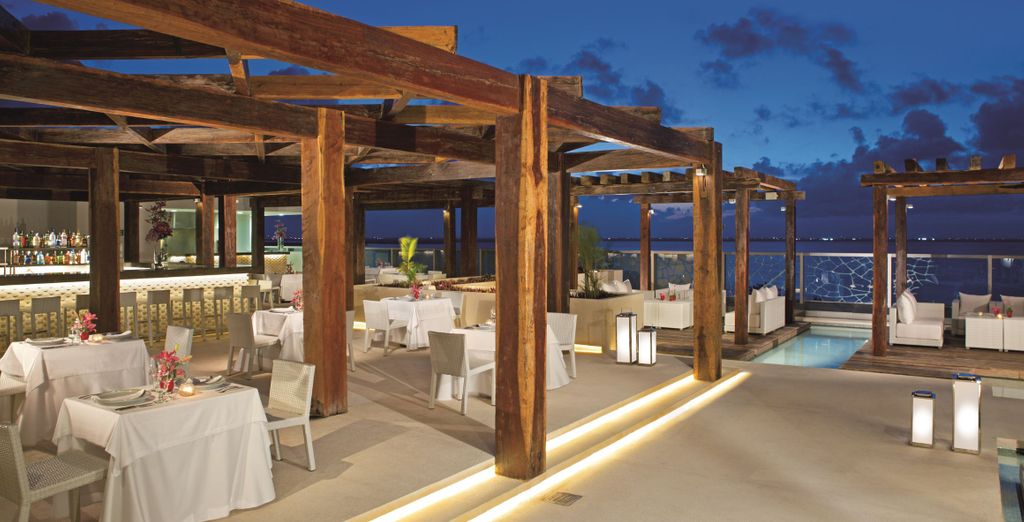 Secrets The Vine - Adults Only 5* con possibile estensione al Secrets Aura Cozumel 5* - Adults Only