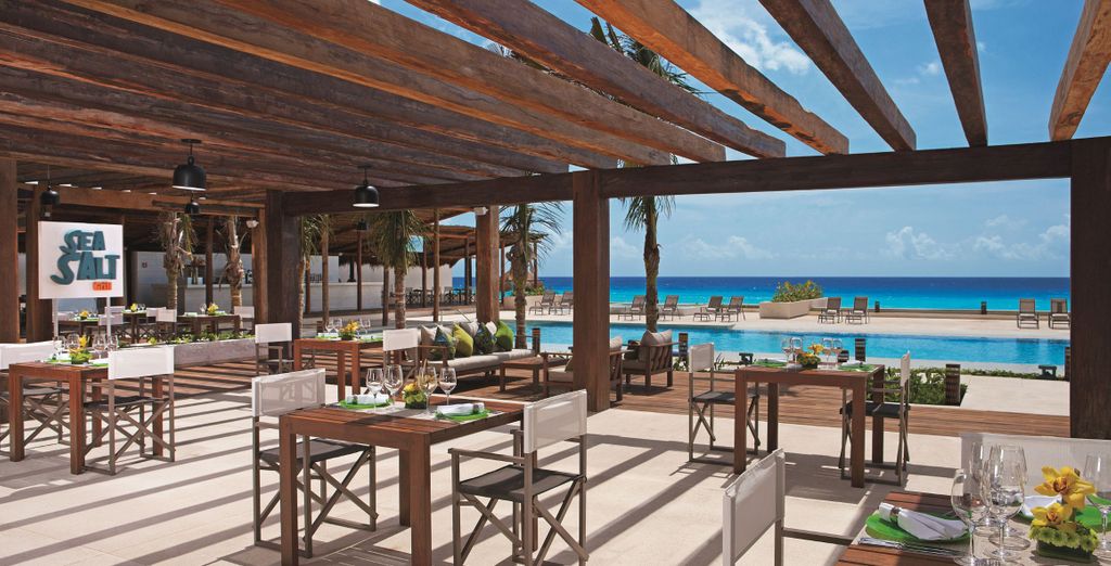 Secrets The Vine - Adults Only 5* con possibile estensione al Secrets Aura Cozumel 5* - Adults Only