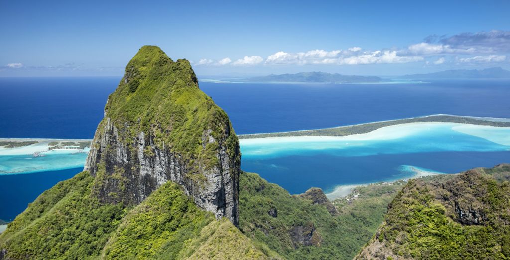 InterContinental Tahiti Resort & Spa, Maitai Lapita Village Huahine, Maitai Bora Bora e Maitai Rangiroa