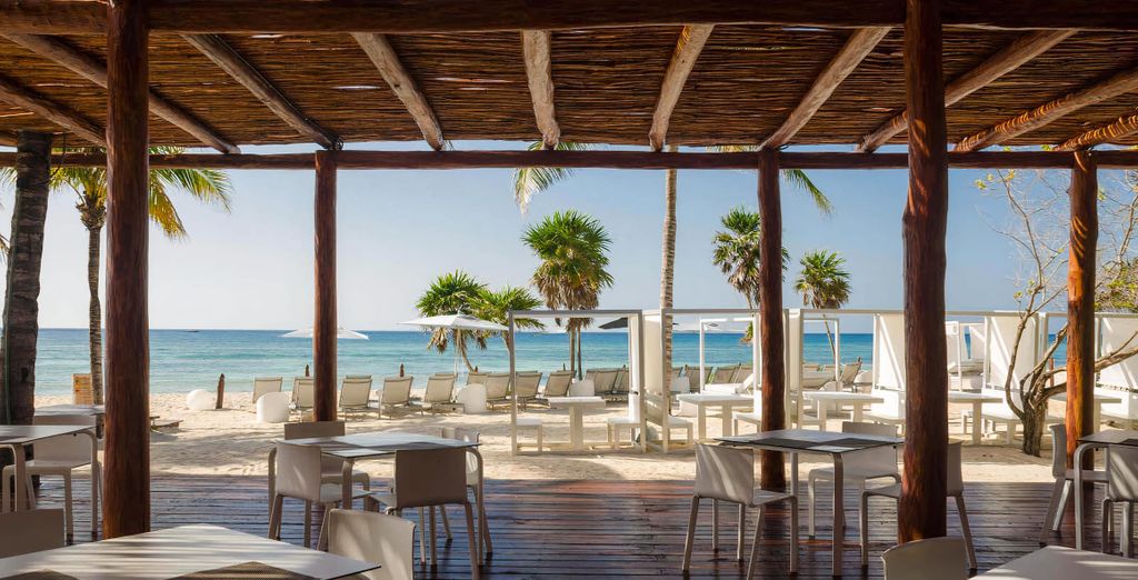 Mini-tour dello Yucatan ed estensione all'hotel Grand Sunset Princess 5*