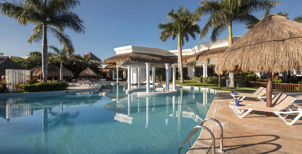 Mini-tour dello Yucatan ed estensione all'hotel Grand Sunset Princess 5*