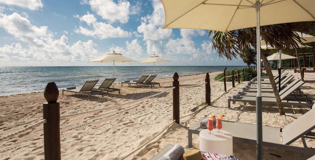 Mini-tour dello Yucatan ed estensione all'hotel Grand Sunset Princess 5*