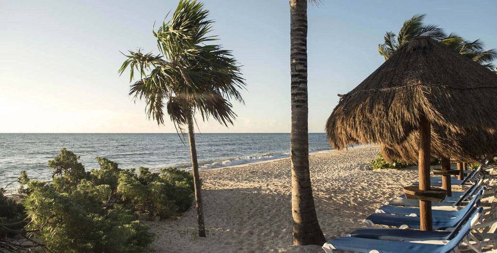 Mini-tour dello Yucatan ed estensione all'hotel Grand Sunset Princess 5*