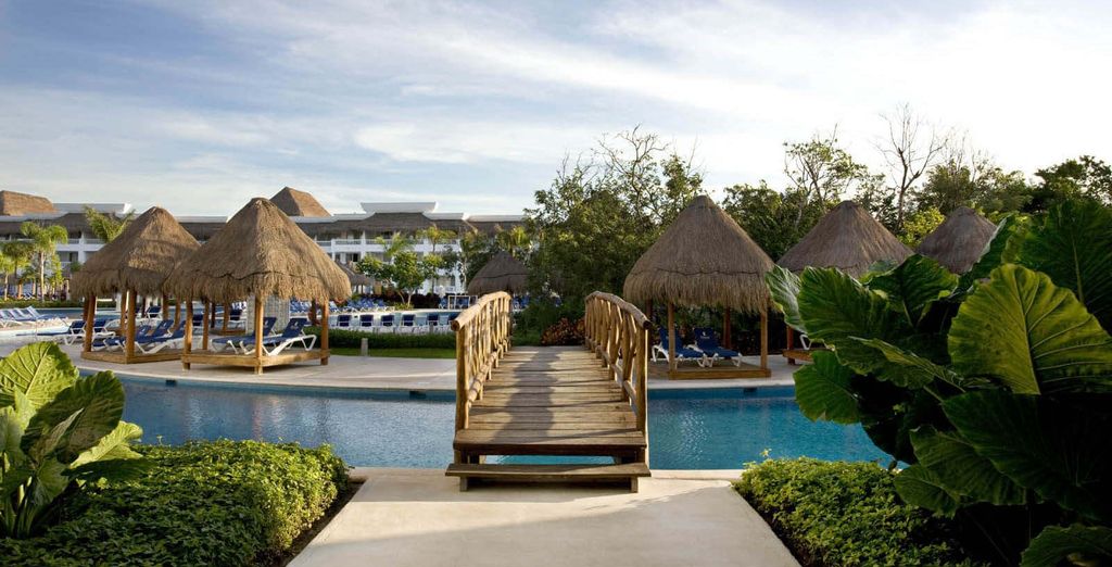 Mini-tour dello Yucatan ed estensione all'hotel Grand Sunset Princess 5*
