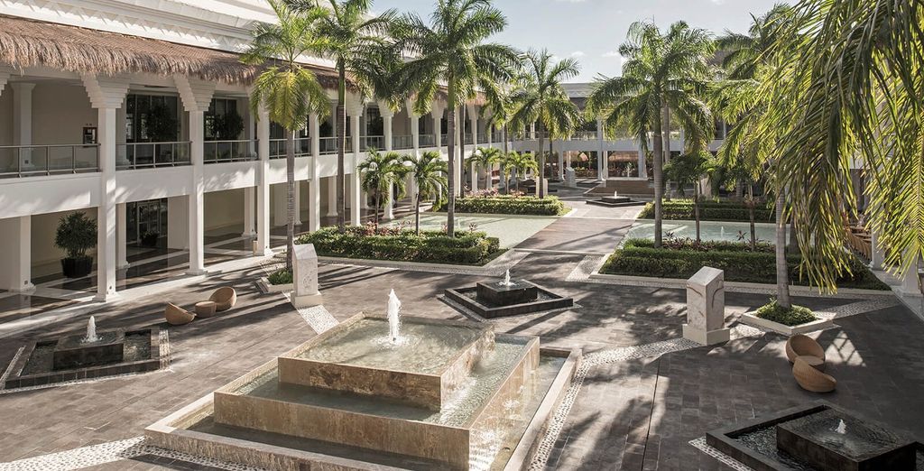 Mini-tour dello Yucatan ed estensione all'hotel Grand Sunset Princess 5*