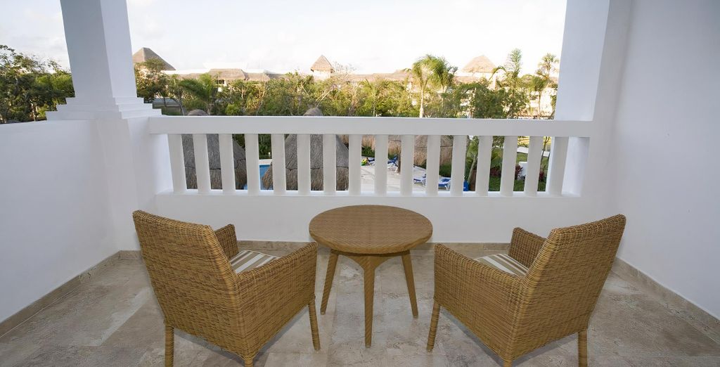 Mini-tour dello Yucatan ed estensione all'hotel Grand Sunset Princess 5*