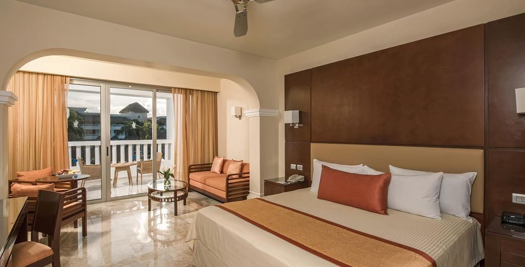 Mini-tour dello Yucatan ed estensione all'hotel Grand Sunset Princess 5*