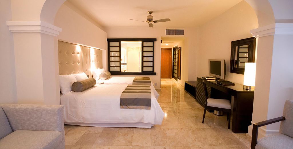 Mini-tour dello Yucatan ed estensione all'hotel Grand Sunset Princess 5*