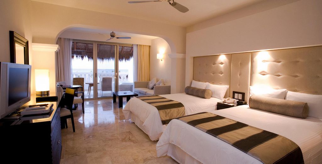 Mini-tour dello Yucatan ed estensione all'hotel Grand Sunset Princess 5*