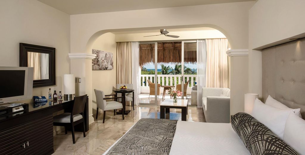 Mini-tour dello Yucatan ed estensione all'hotel Grand Sunset Princess 5*