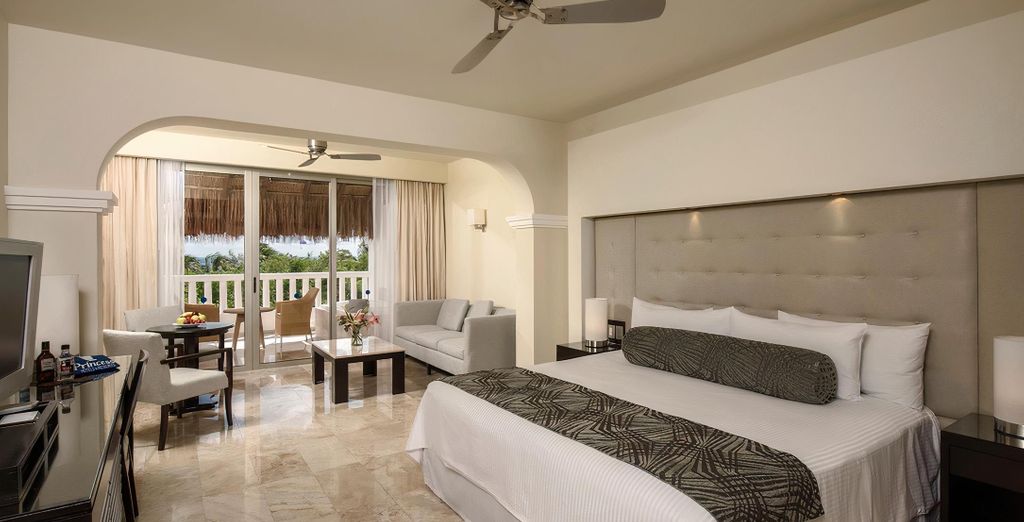 Mini-tour dello Yucatan ed estensione all'hotel Grand Sunset Princess 5*