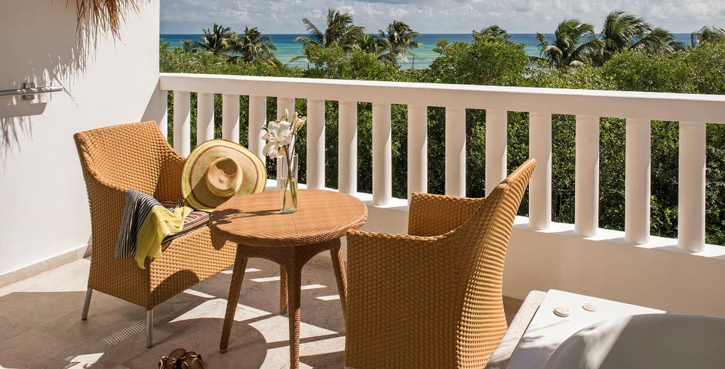 Mini-tour dello Yucatan ed estensione all'hotel Grand Sunset Princess 5*