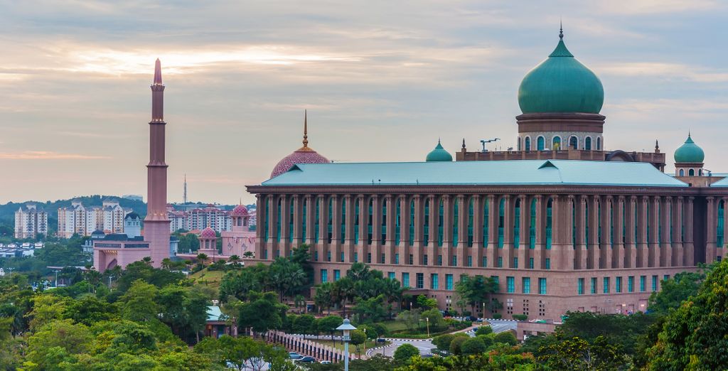Tour in libertà: Da Singapore alle spiagge di Langkawi