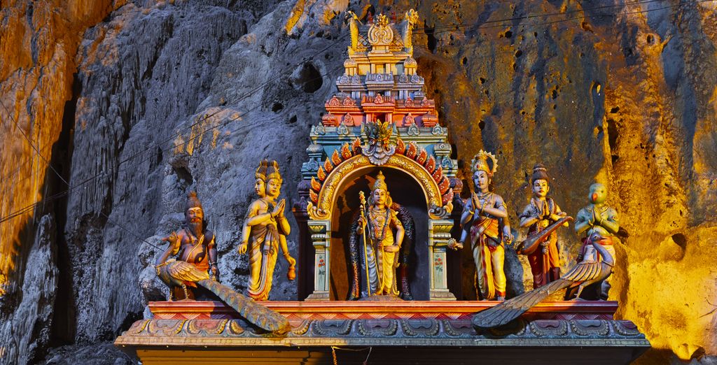 Tour privato: La Malesia incantata da Kuala Lumpur a Langkawi