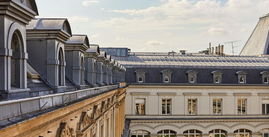 Hotel Crowne Plaza Paris République 4*