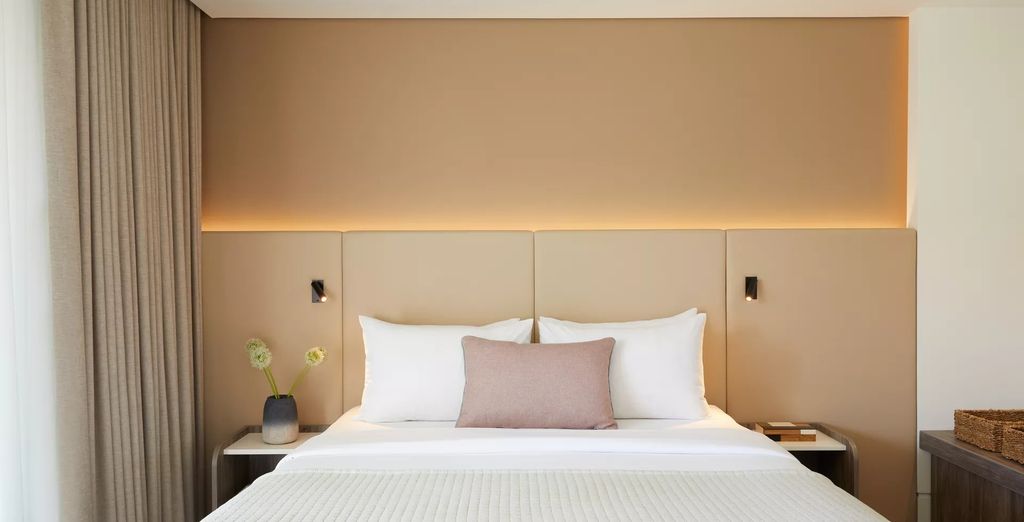 Vincci EverEden Beach Resort & Spa 4*