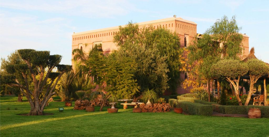 Terra Mia Riad & Villas Marrakech 