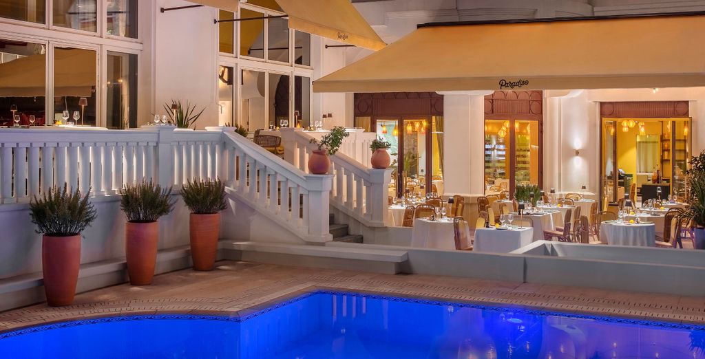 Hotel Barrière Le Majestic 5*