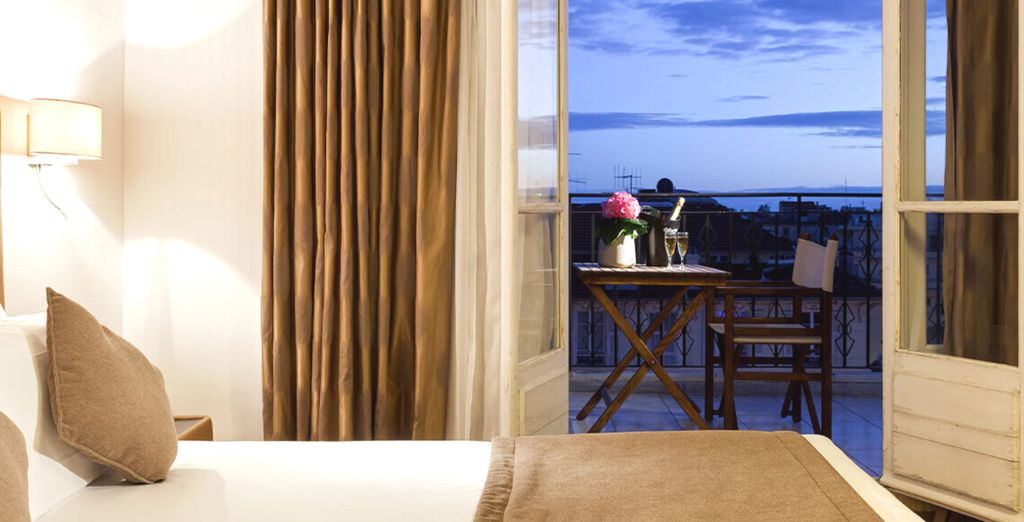La Malmaison Nice Boutique Hotel 4*