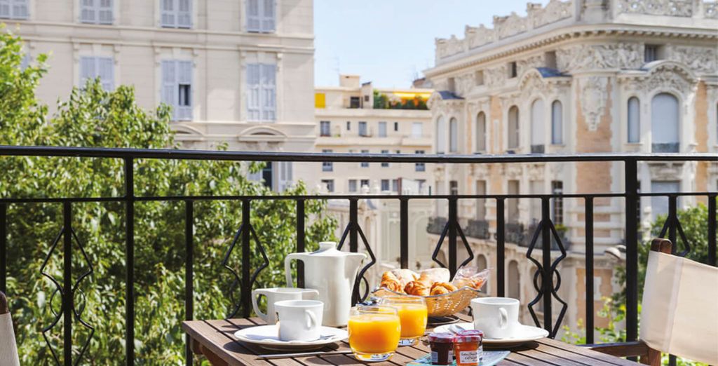 La Malmaison Nice Boutique Hotel 4*