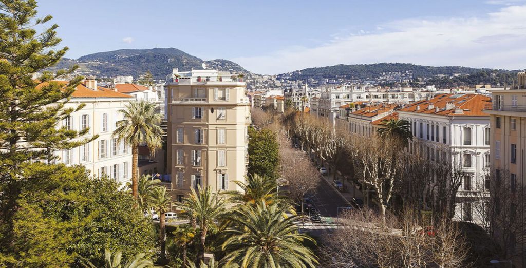 La Malmaison Nice Boutique Hotel 4*