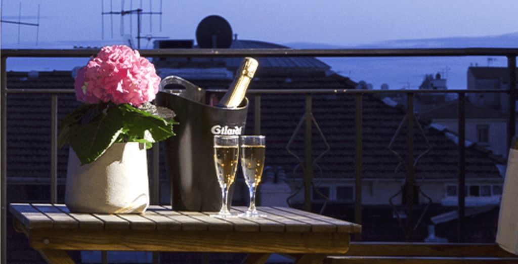 La Malmaison Nice Boutique Hotel 4*