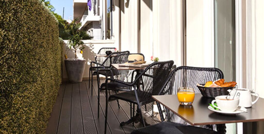La Malmaison Nice Boutique Hotel 4*