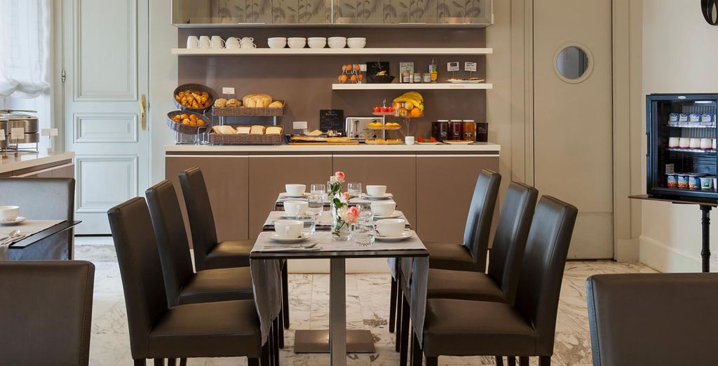 La Malmaison Nice Boutique Hotel 4*