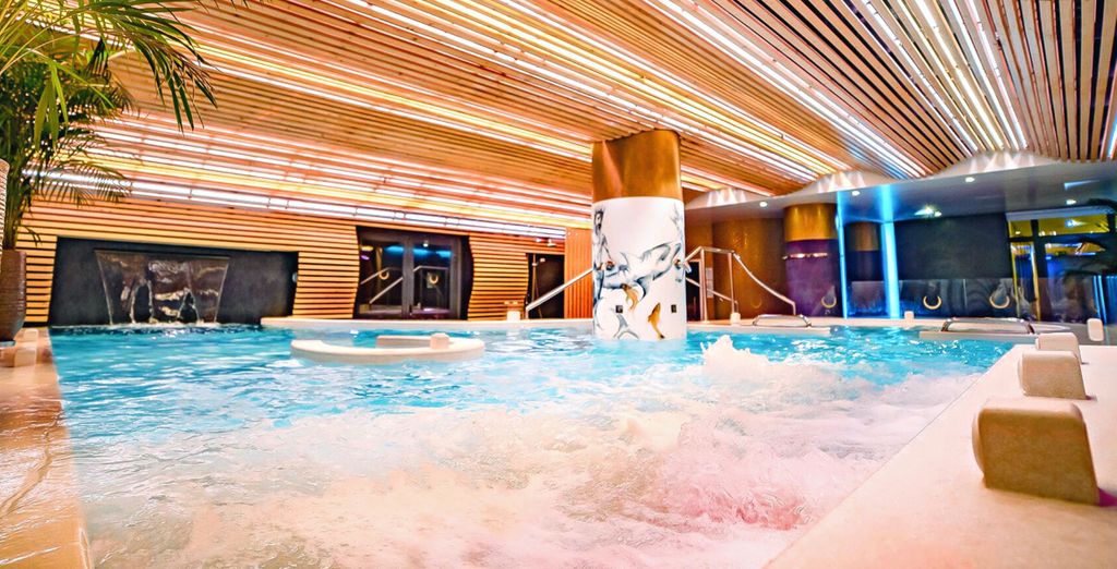 Bohemia Suites & Spa 5* - Solo Adultos 