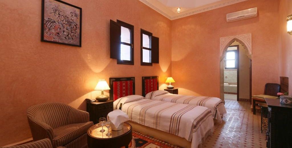 Terra Mia Riad & Villas Marrakech 