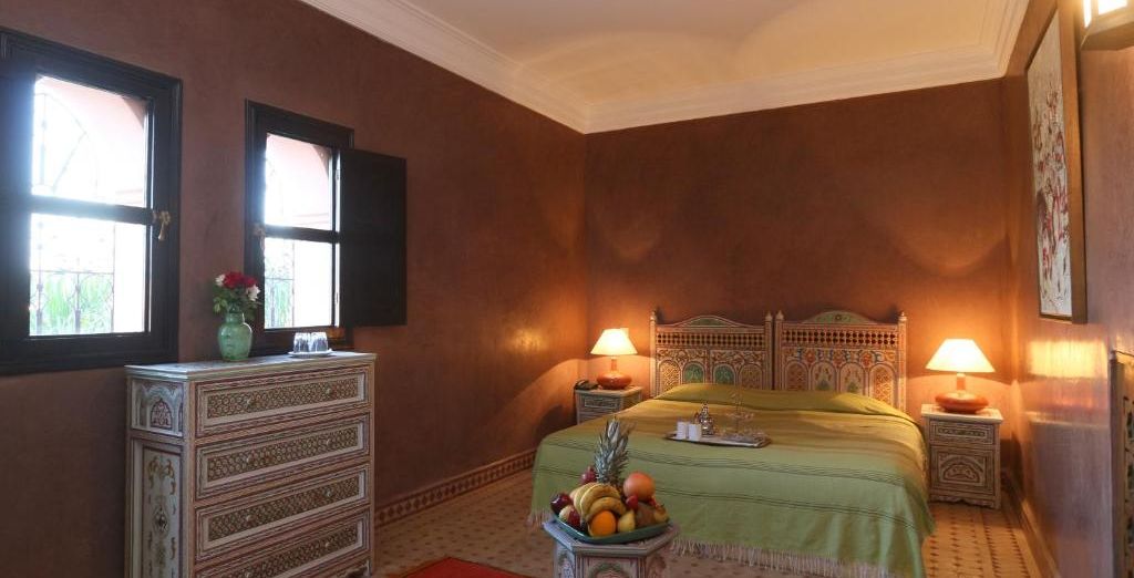 Terra Mia Riad & Villas Marrakech 