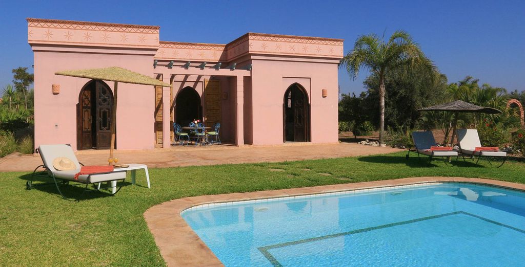 Terra Mia Riad & Villas Marrakech 