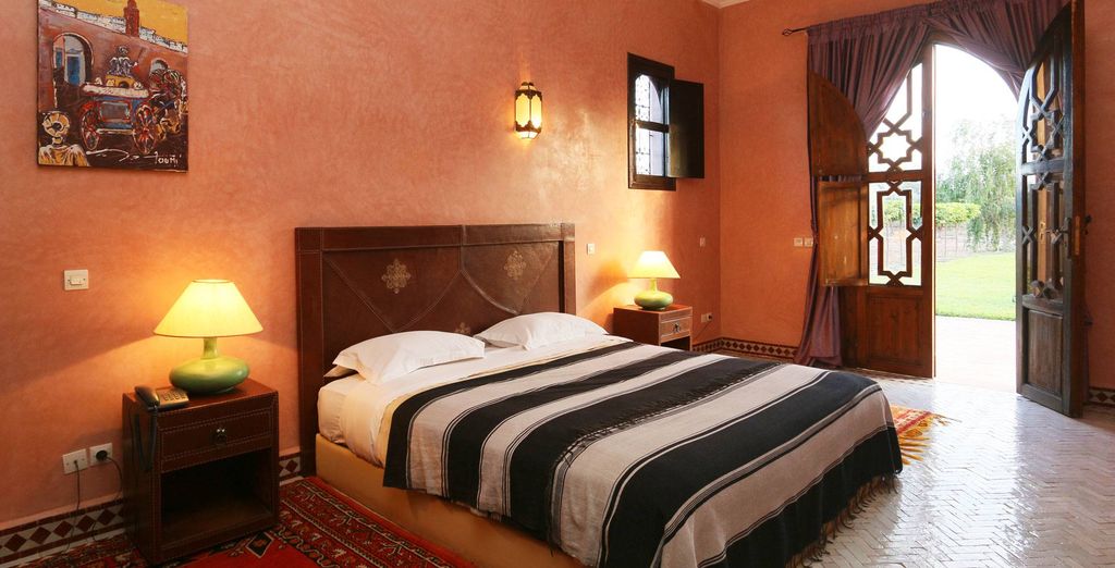Terra Mia Riad & Villas Marrakech 