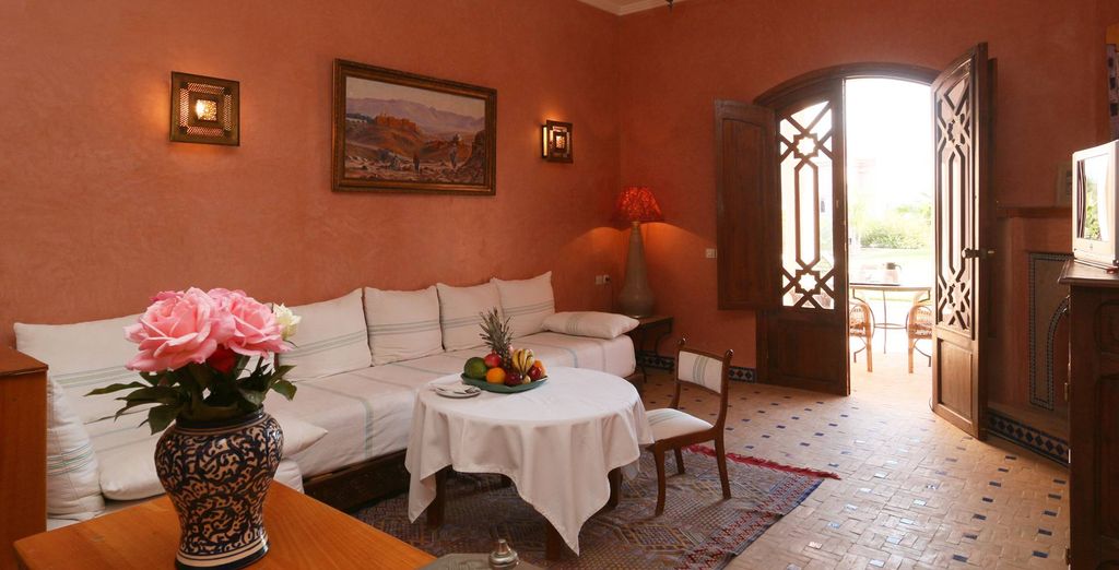 Terra Mia Riad & Villas Marrakech 