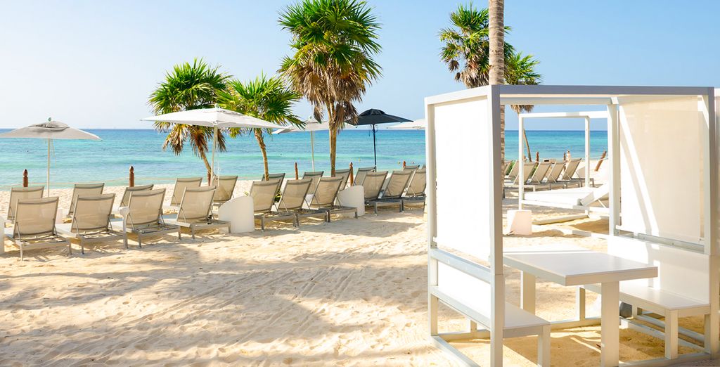 Duo caribeño 5*: Barceló México Reforma y Grand Sunset Princess