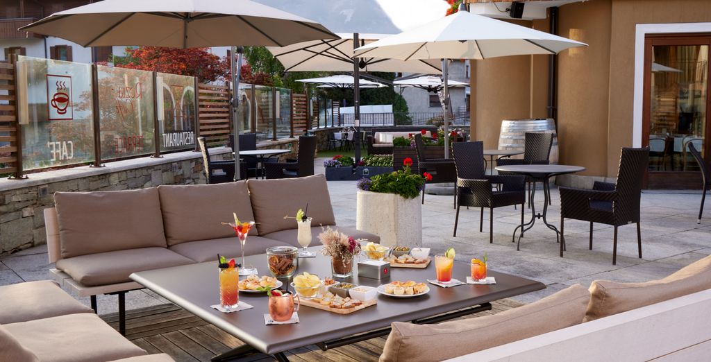Hotel Rezia 4*