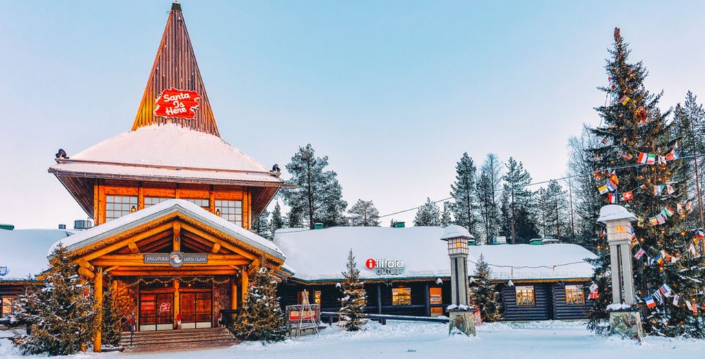 HAAWE Boutique Hotel Rovaniemi 4*