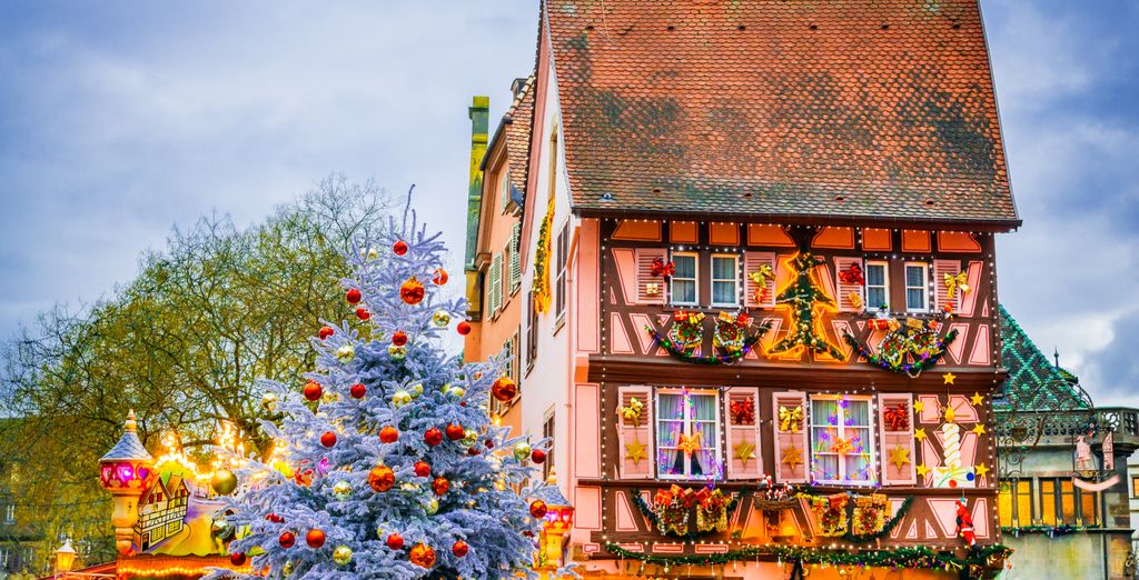 Hôtel Roi Soleil Prestige Colmar 4*