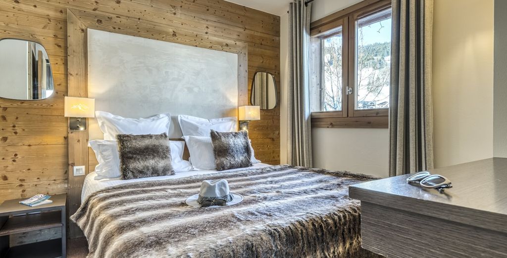 Residence Les Loges Blanches 4*