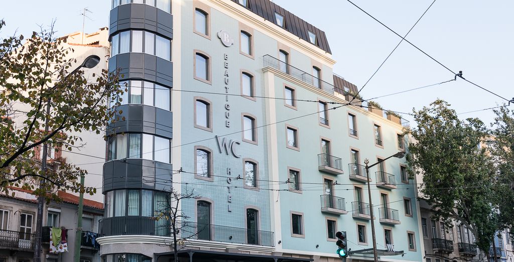 WC by The Beautique Hotels 4*